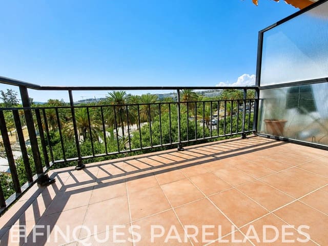 3 Zimmer Wohnung zu verkaufen in Sitges - 345.000 € (Ref: 9926586)