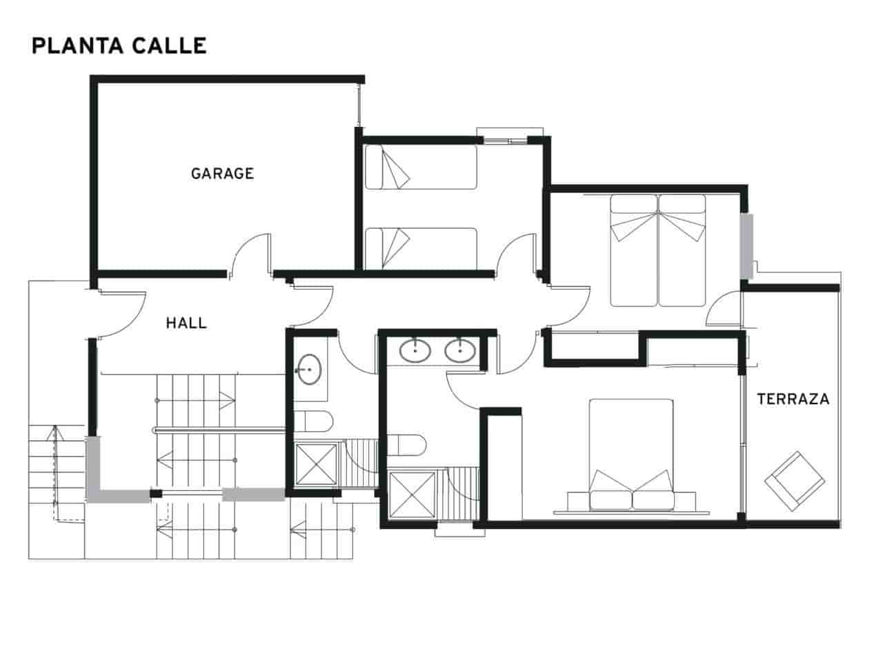 4 chambre Villa/Maison à vendre à Canyelles avec piscine garage - 599 000 € (Ref: 9950908)