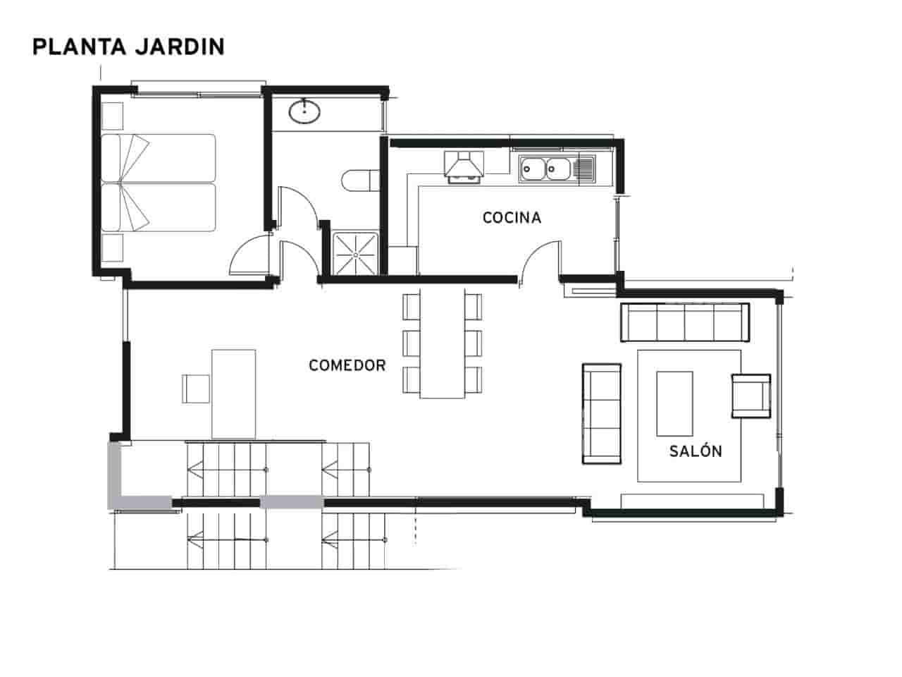 4 chambre Villa/Maison à vendre à Canyelles avec piscine garage - 599 000 € (Ref: 9950908)