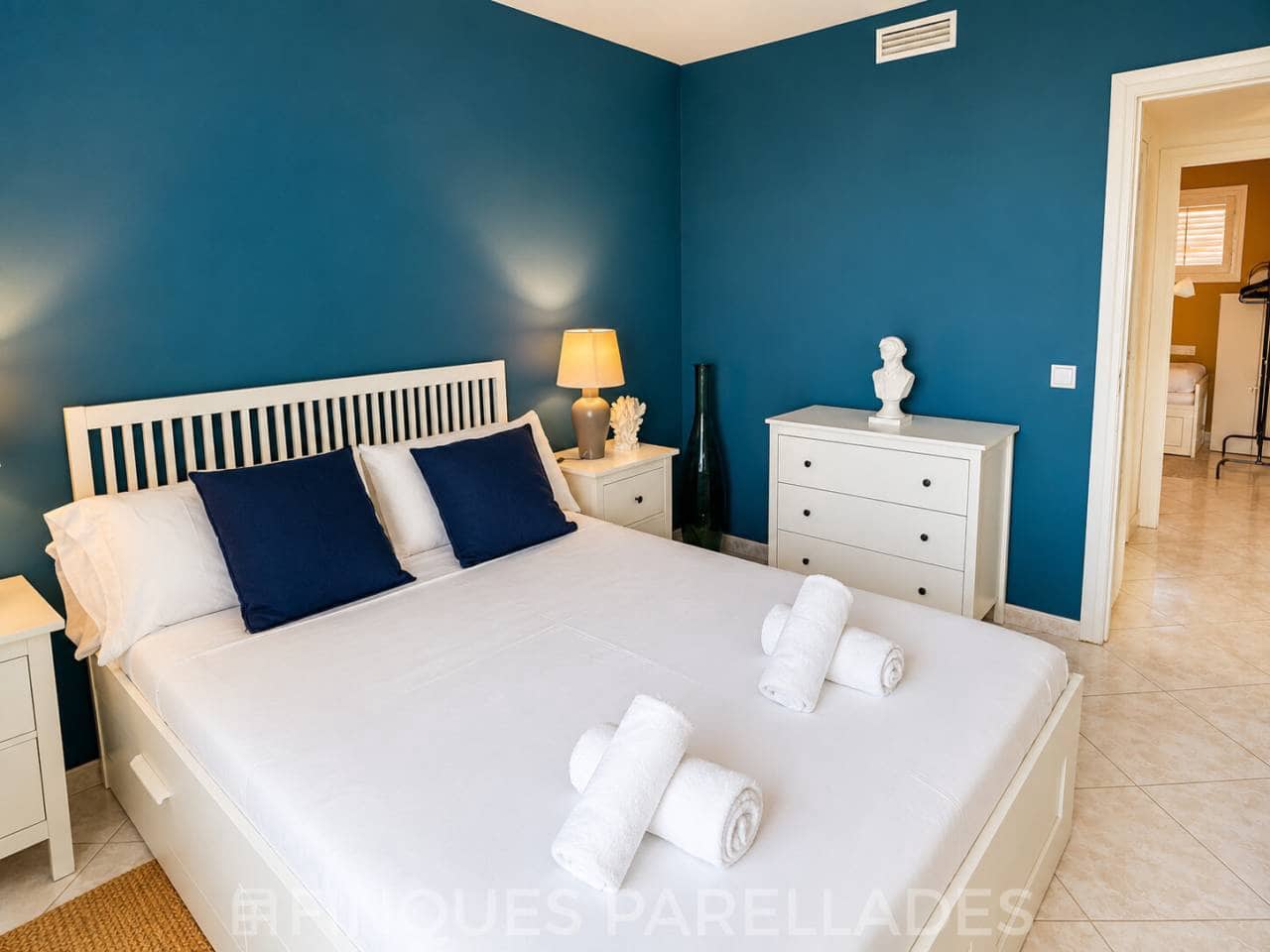 2 camera da letto Attico in vendita in Sant Pere de Ribes con piscina - 420.000 € (Rif: 9953638)