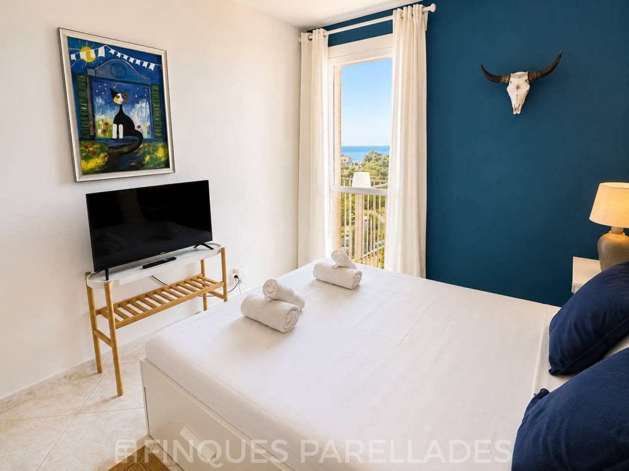 2 camera da letto Attico in vendita in Sant Pere de Ribes con piscina - 420.000 € (Rif: 9953638)