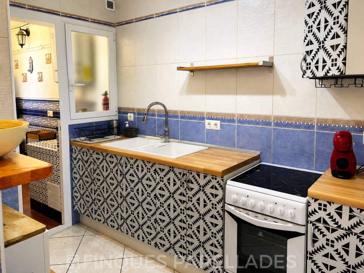 2 camera da letto Attico in vendita in Sant Pere de Ribes con piscina - 420.000 € (Rif: 9953638)