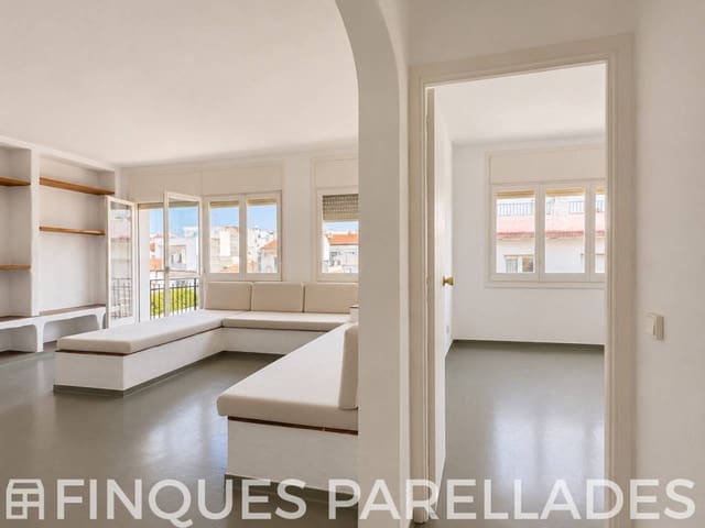Piso de 2 habitaciones en Sitges en venta - 380.000 € (Ref: 9990077)