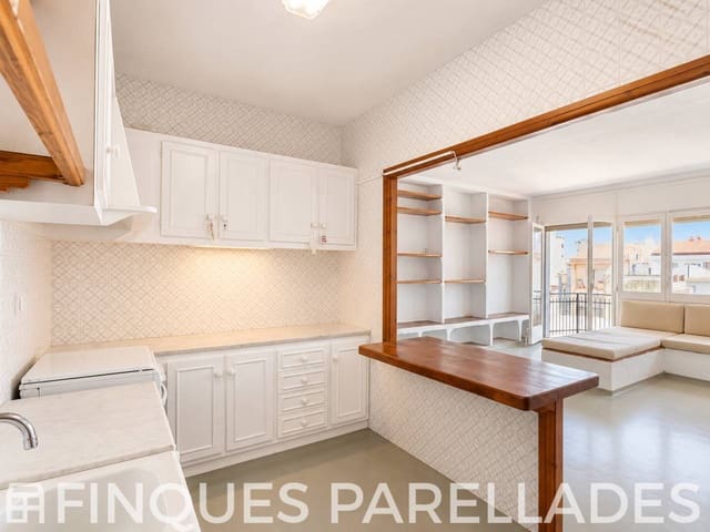 Piso de 2 habitaciones en Sitges en venta - 380.000 € (Ref: 9990077)