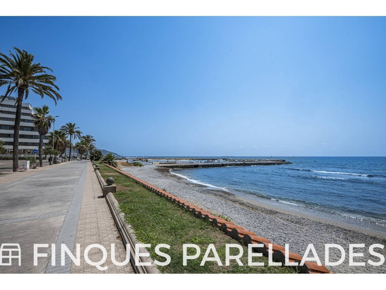 4 slaapkamer Flat te koop in Sitges met zwembad garage - € 1.450.000 (Ref: 9993741)