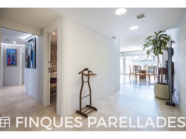 4 slaapkamer Flat te koop in Sitges met zwembad garage - € 1.450.000 (Ref: 9993741)