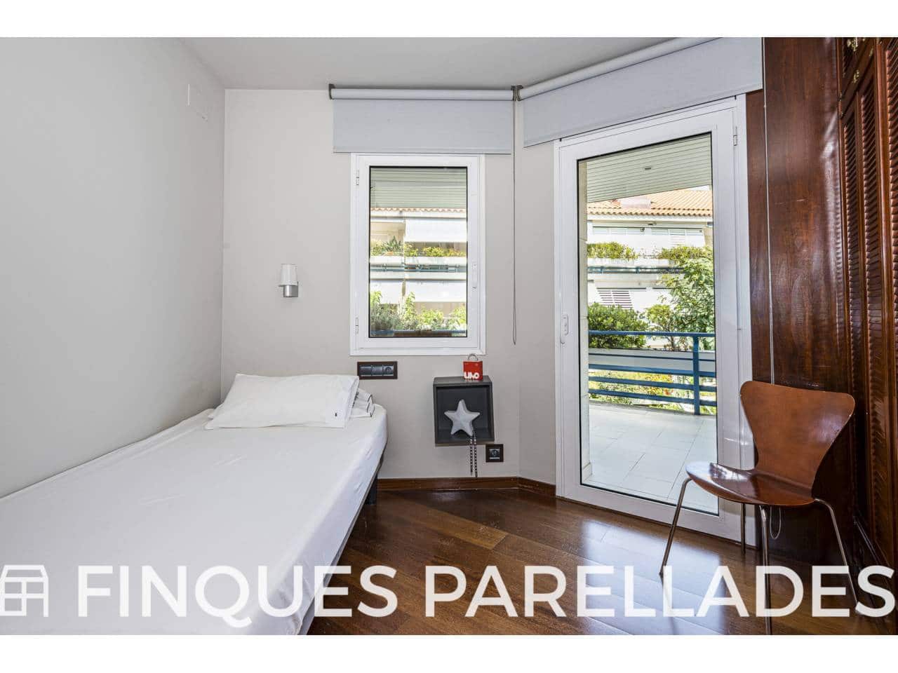4 slaapkamer Flat te koop in Sitges met zwembad garage - € 1.450.000 (Ref: 9993741)