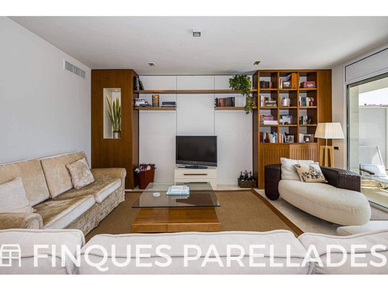 4 slaapkamer Flat te koop in Sitges met zwembad garage - € 1.450.000 (Ref: 9993741)