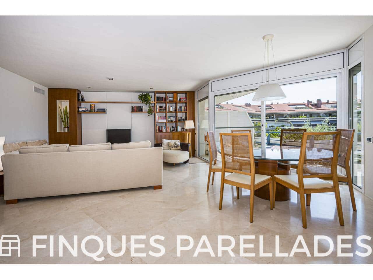 4 slaapkamer Flat te koop in Sitges met zwembad garage - € 1.450.000 (Ref: 9993741)