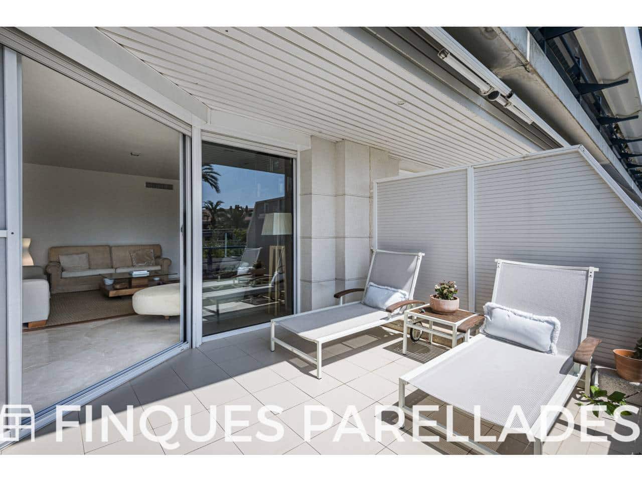 4 slaapkamer Flat te koop in Sitges met zwembad garage - € 1.450.000 (Ref: 9993741)