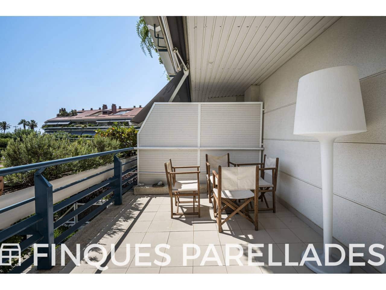 4 slaapkamer Flat te koop in Sitges met zwembad garage - € 1.450.000 (Ref: 9993741)