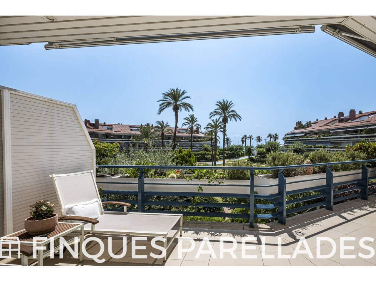 4 slaapkamer Flat te koop in Sitges met zwembad garage - € 1.450.000 (Ref: 9993741)