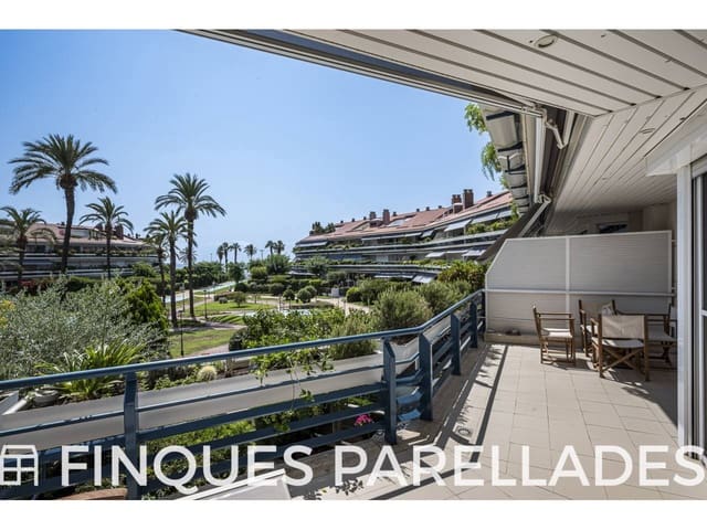 4 slaapkamer Flat te koop in Sitges met zwembad garage - € 1.450.000 (Ref: 9993741)
