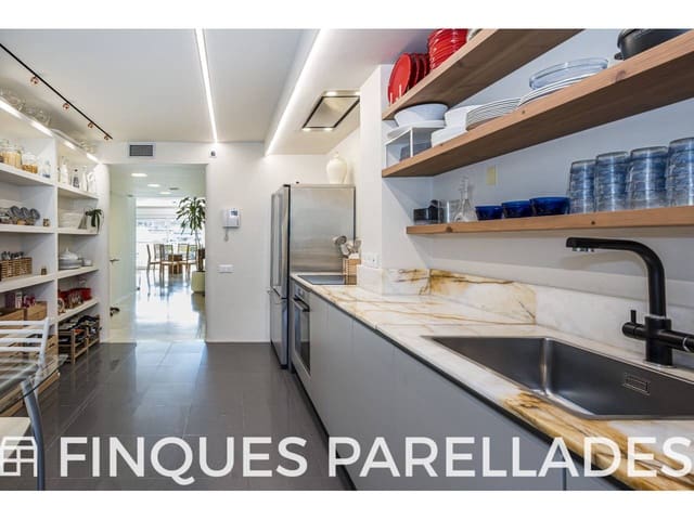 4 slaapkamer Flat te koop in Sitges met zwembad garage - € 1.450.000 (Ref: 9993741)