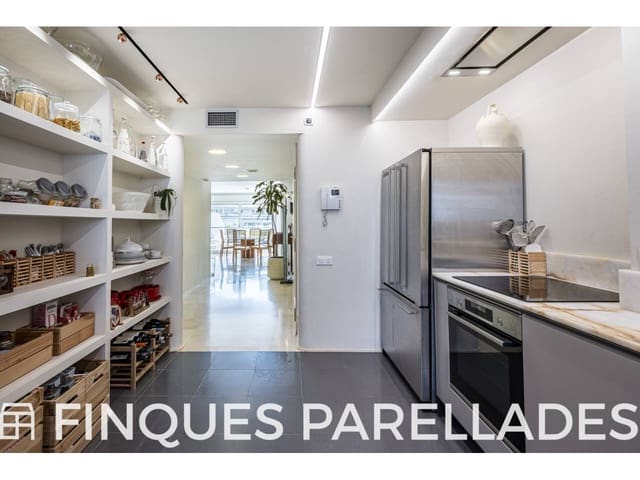 4 slaapkamer Flat te koop in Sitges met zwembad garage - € 1.450.000 (Ref: 9993741)