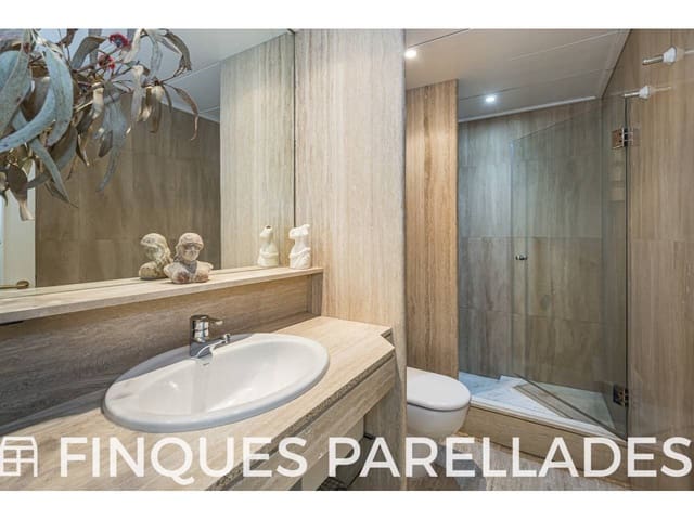 4 slaapkamer Flat te koop in Sitges met zwembad garage - € 1.450.000 (Ref: 9993741)