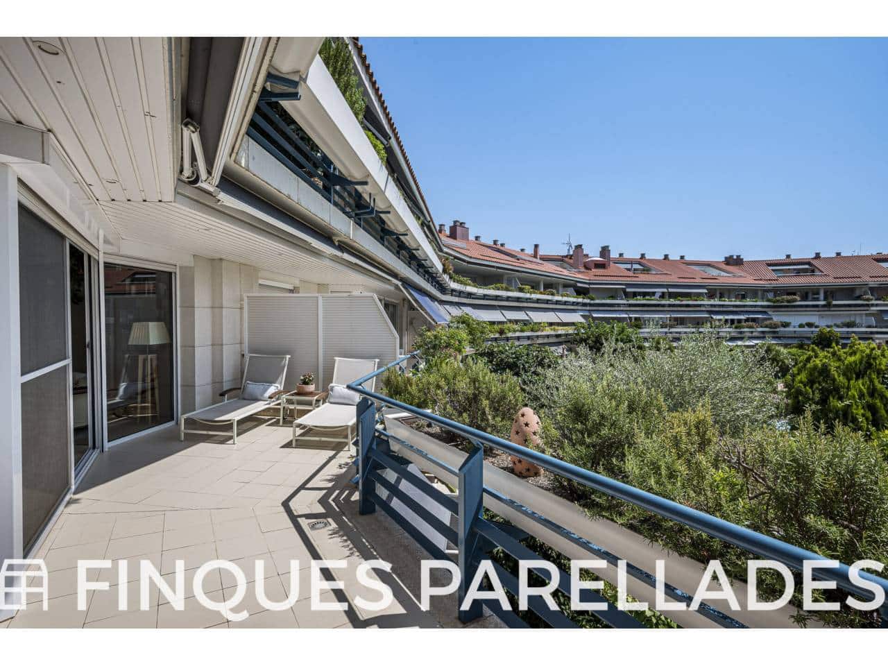 4 slaapkamer Flat te koop in Sitges met zwembad garage - € 1.450.000 (Ref: 9993741)