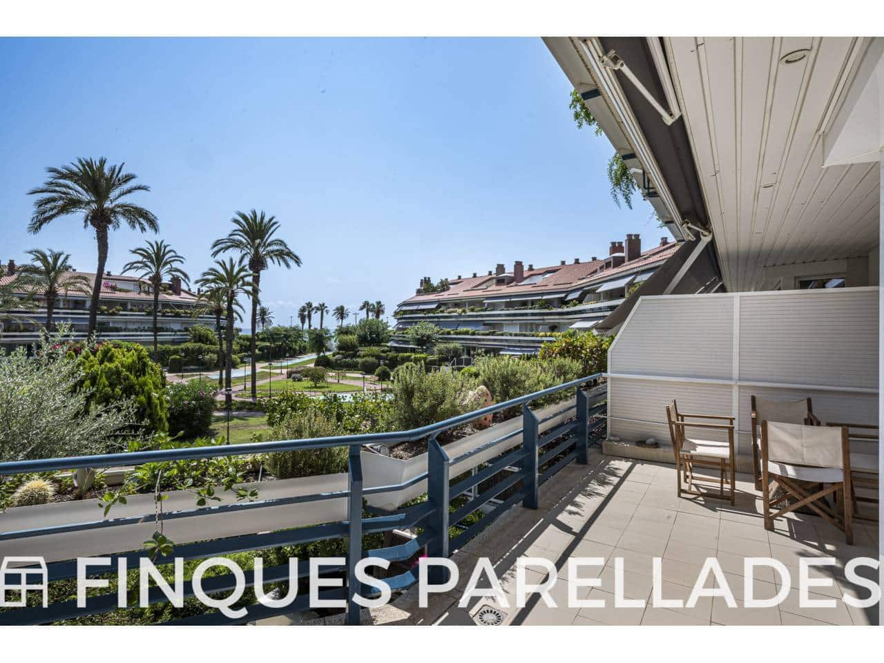4 slaapkamer Flat te koop in Sitges met zwembad garage - € 1.450.000 (Ref: 9993741)