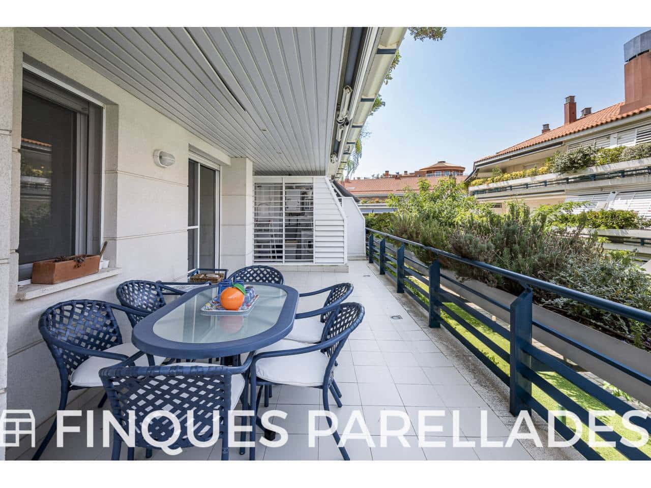 4 slaapkamer Flat te koop in Sitges met zwembad garage - € 1.450.000 (Ref: 9993741)