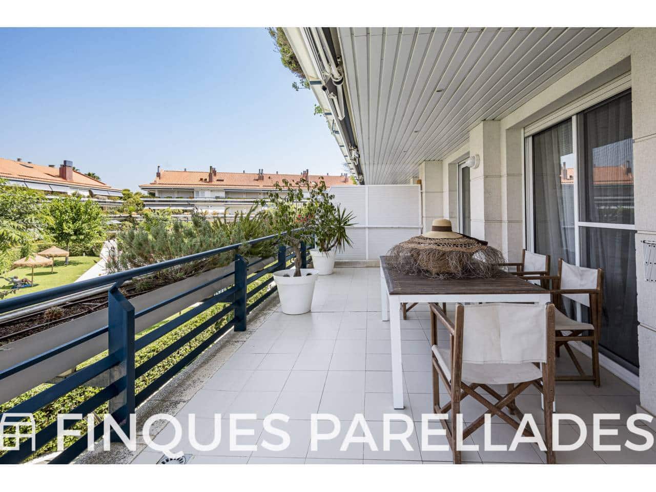 4 slaapkamer Flat te koop in Sitges met zwembad garage - € 1.450.000 (Ref: 9993741)