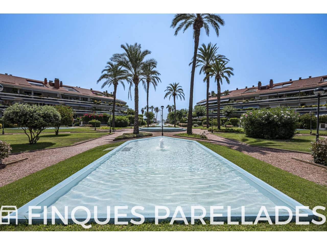4 slaapkamer Flat te koop in Sitges met zwembad garage - € 1.450.000 (Ref: 9993741)