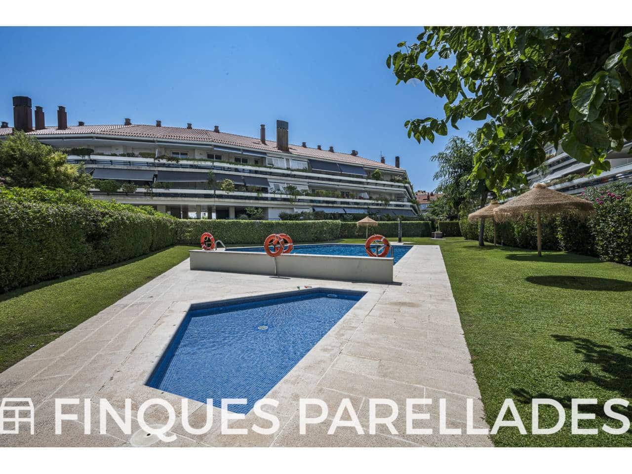 4 slaapkamer Flat te koop in Sitges met zwembad garage - € 1.450.000 (Ref: 9993741)