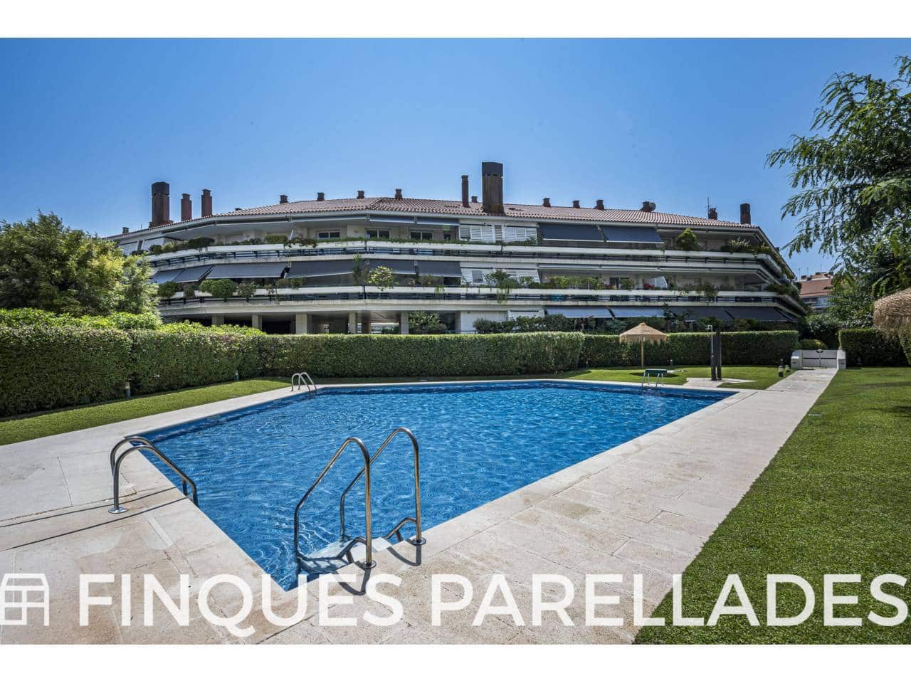 4 slaapkamer Flat te koop in Sitges met zwembad garage - € 1.450.000 (Ref: 9993741)