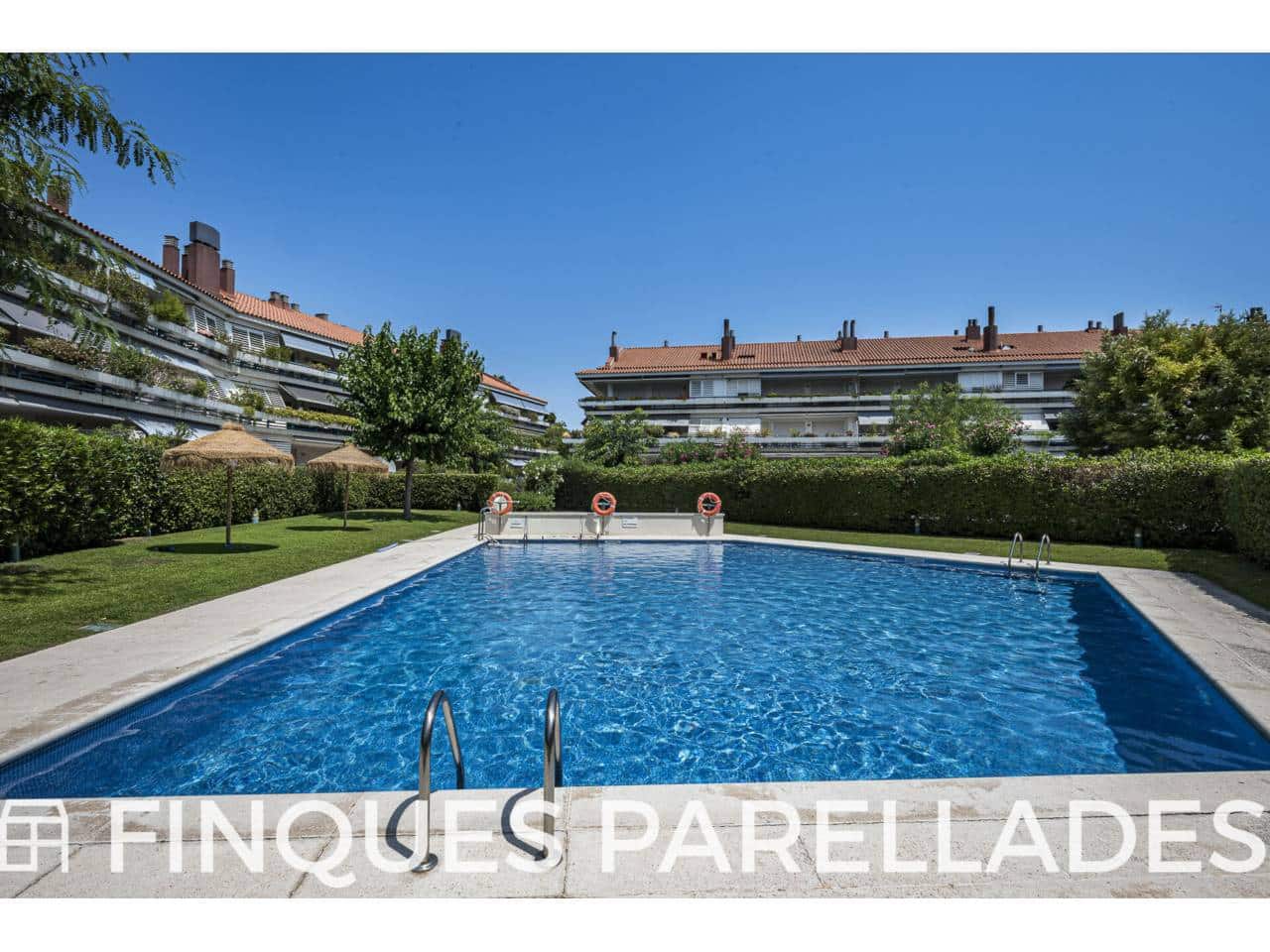 4 slaapkamer Flat te koop in Sitges met zwembad garage - € 1.450.000 (Ref: 9993741)