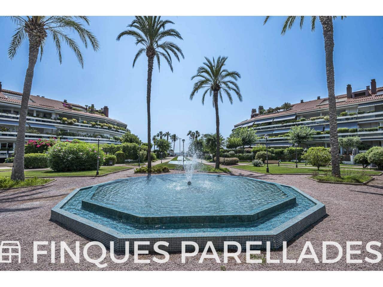 4 slaapkamer Flat te koop in Sitges met zwembad garage - € 1.450.000 (Ref: 9993741)