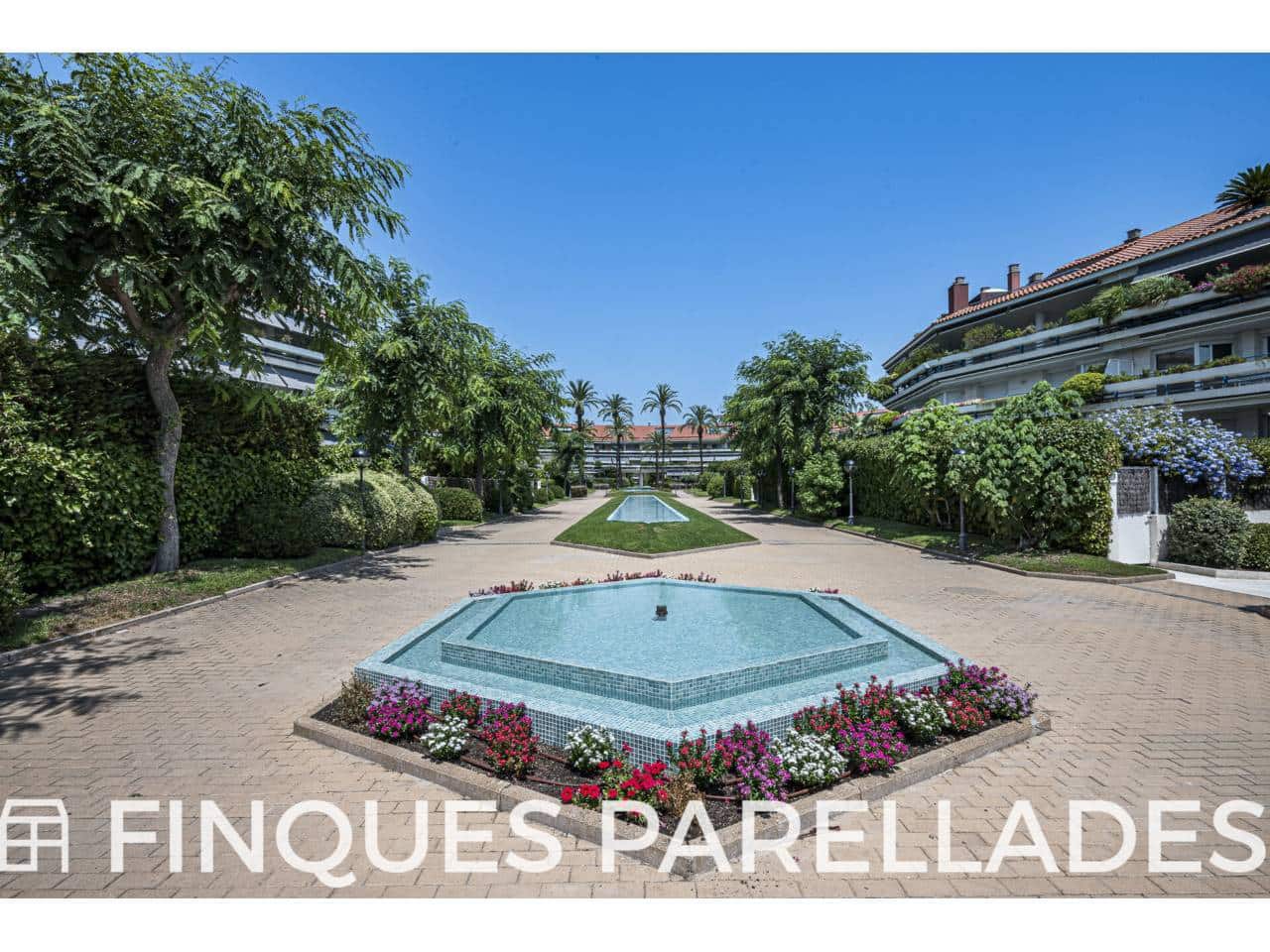 4 slaapkamer Flat te koop in Sitges met zwembad garage - € 1.450.000 (Ref: 9993741)