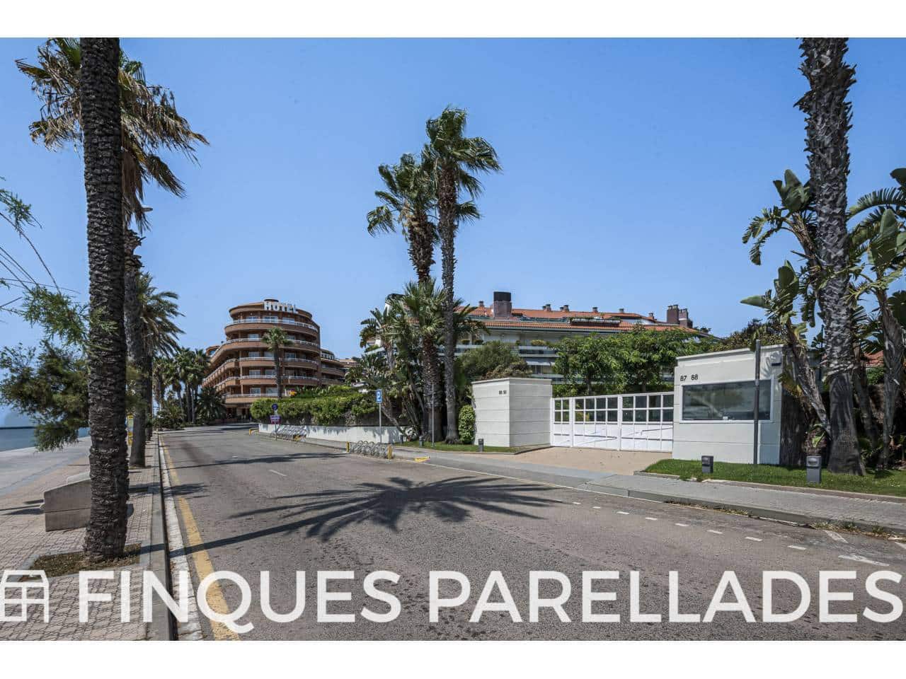 4 slaapkamer Flat te koop in Sitges met zwembad garage - € 1.450.000 (Ref: 9993741)