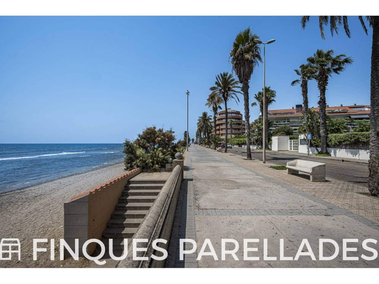 4 slaapkamer Flat te koop in Sitges met zwembad garage - € 1.450.000 (Ref: 9993741)