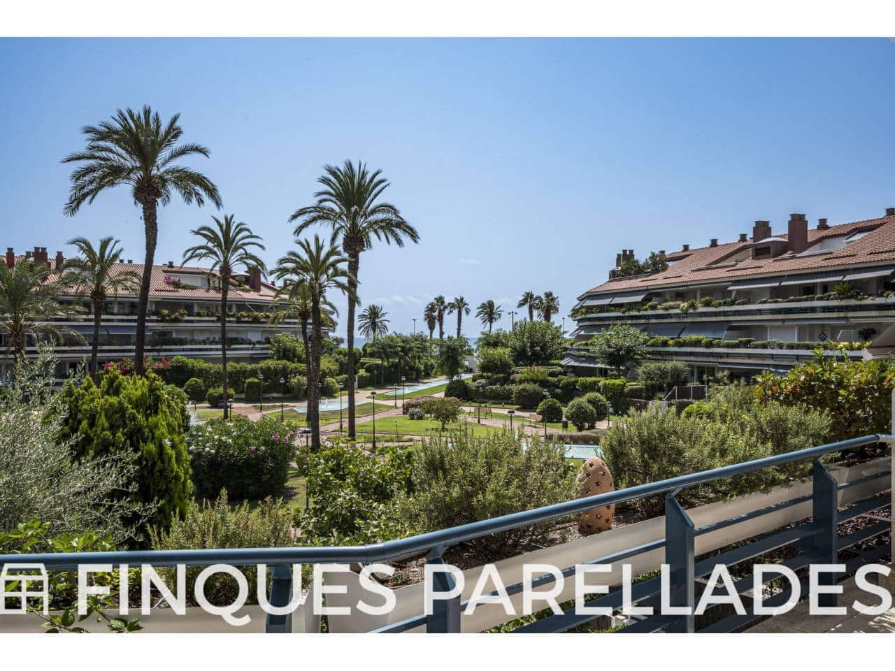 4 slaapkamer Flat te koop in Sitges met zwembad garage - € 1.450.000 (Ref: 9993741)