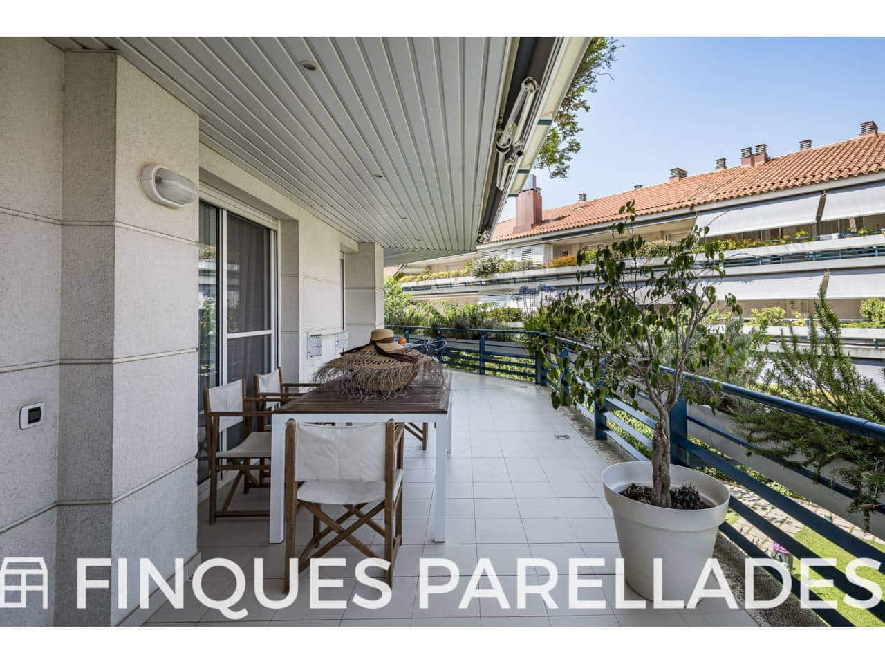 4 slaapkamer Flat te koop in Sitges met zwembad garage - € 1.450.000 (Ref: 9993741)
