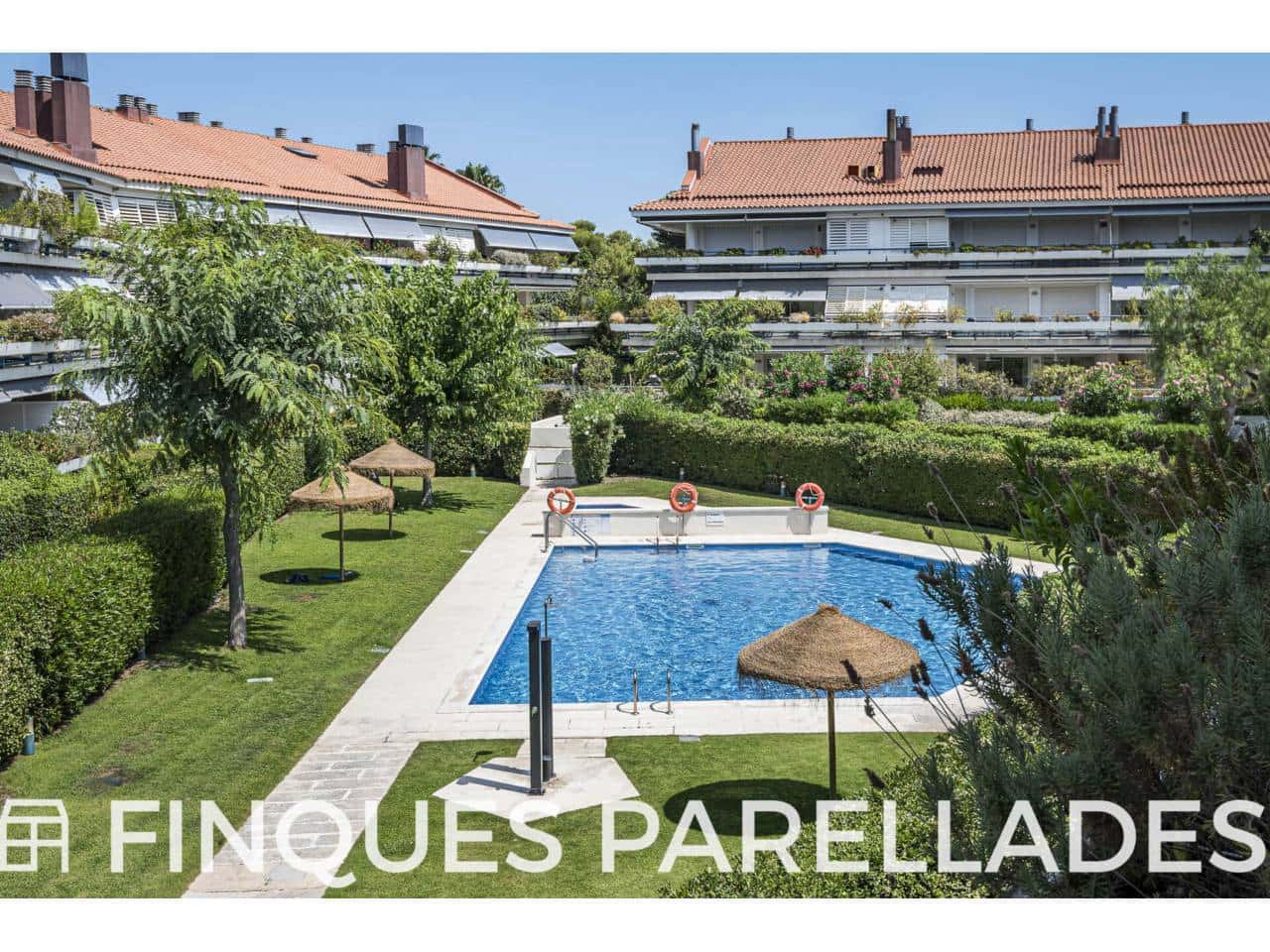 4 slaapkamer Flat te koop in Sitges met zwembad garage - € 1.450.000 (Ref: 9993741)
