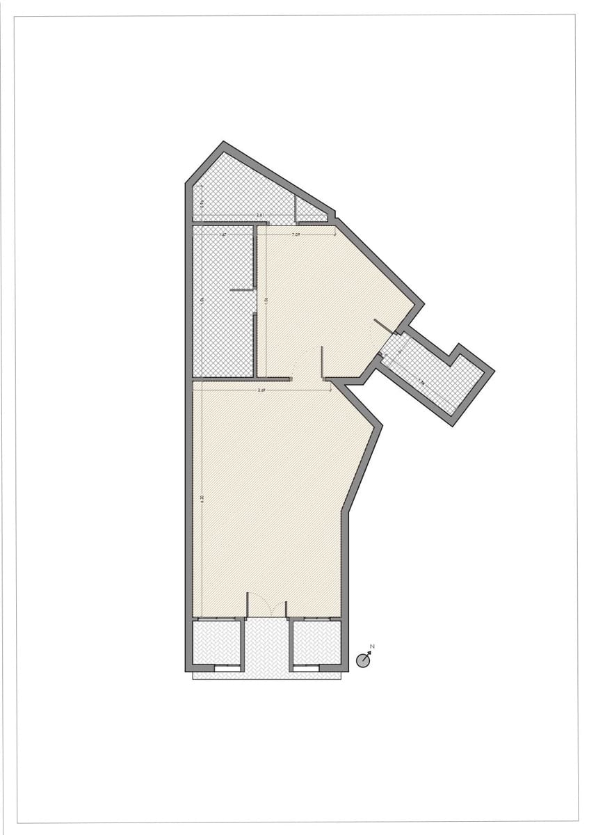 Gewerbe zu verkaufen in Montequinto - 170.000 € (Ref: 10003756)