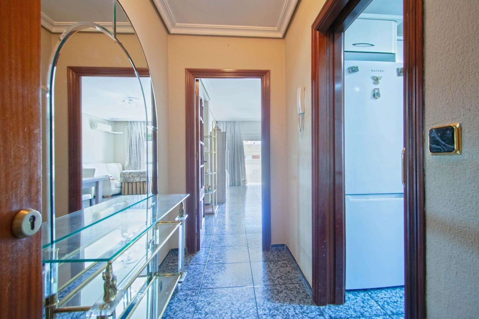 3 slaapkamer Flat te koop in Sevilla stad - € 179.000 (Ref: 10005711)