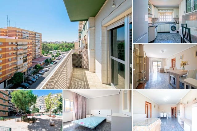 3 chambre Appartement à vendre à Amate, Séville ville - 179 000 € (Ref: 10005711)