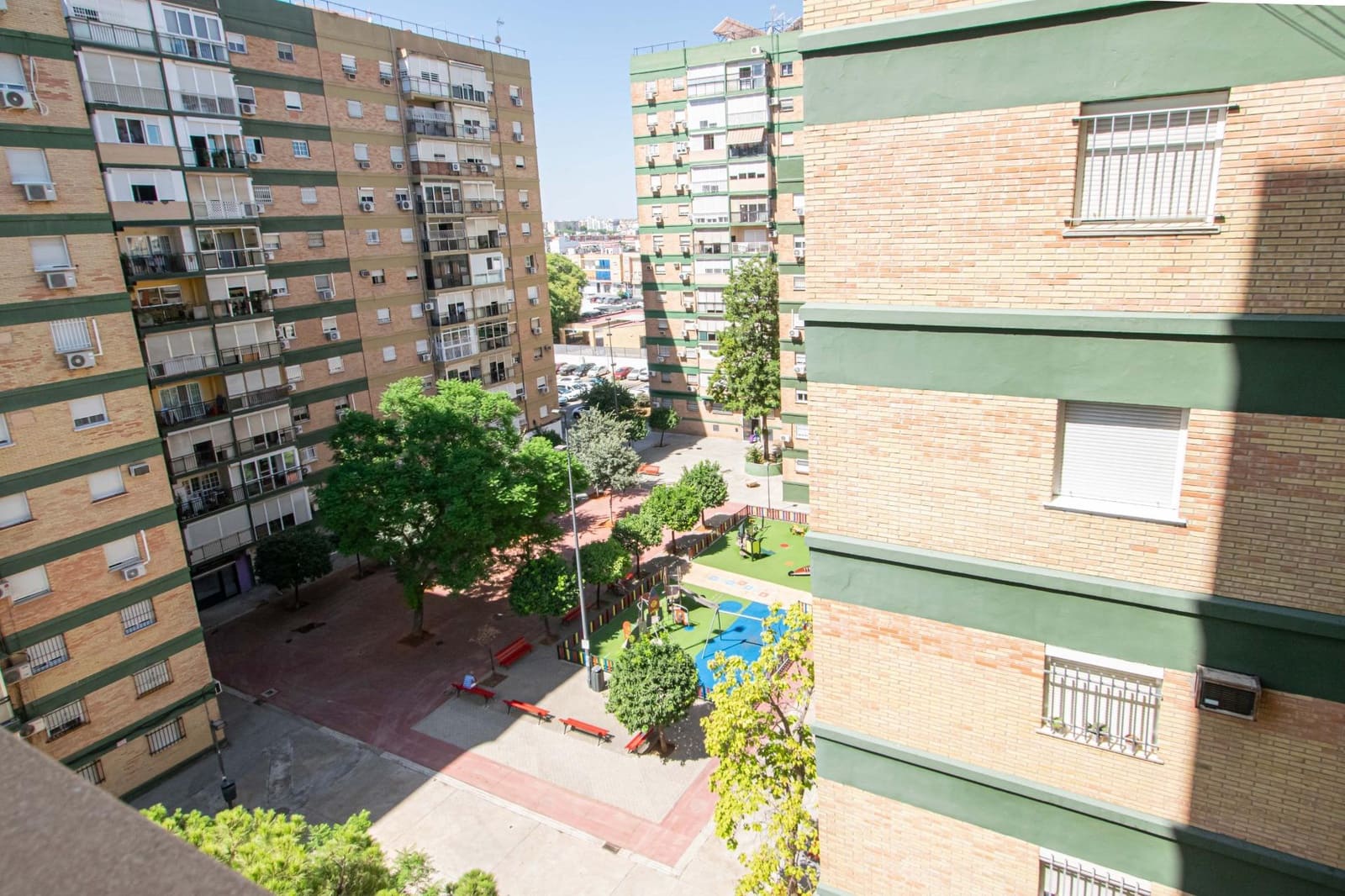 3 slaapkamer Flat te koop in Sevilla stad - € 179.000 (Ref: 10005711)