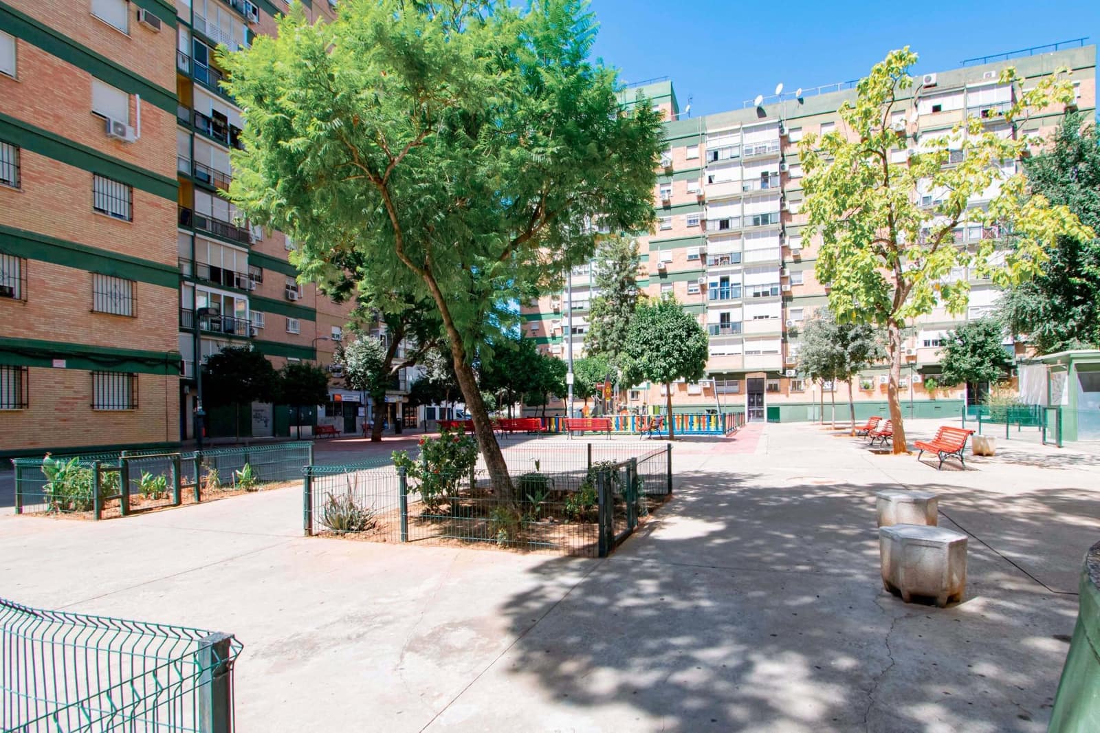 3 slaapkamer Flat te koop in Sevilla stad - € 179.000 (Ref: 10005711)