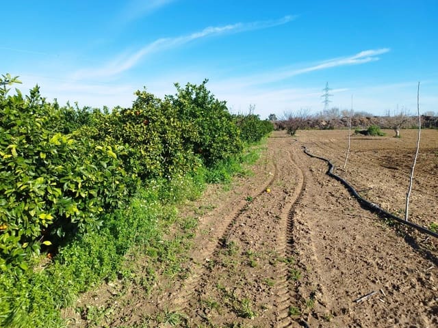 Terrain à Bâtir à vendre à San Jerónimo, Séville ville - 240 000 € (Ref: 10005712)