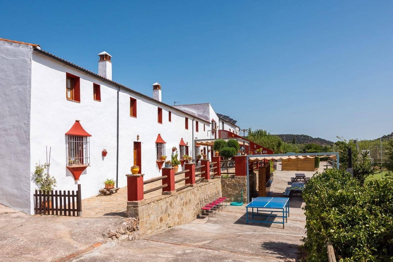 Finca/Casa Rural de 28 habitaciones en Montejaque en venta con piscina - 3.181.500 € (Ref: 10006360)