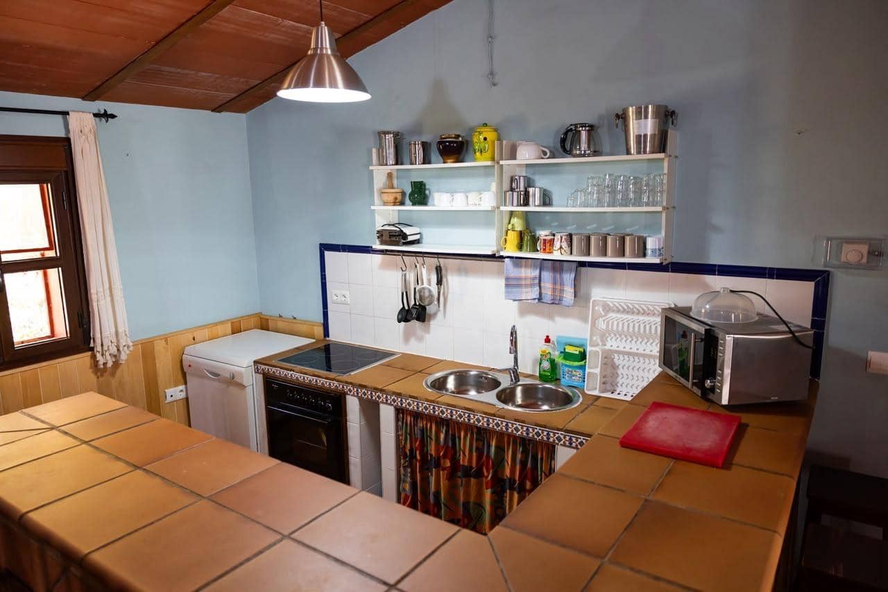 Finca/Casa Rural de 28 habitaciones en Montejaque en venta con piscina - 3.181.500 € (Ref: 10006360)