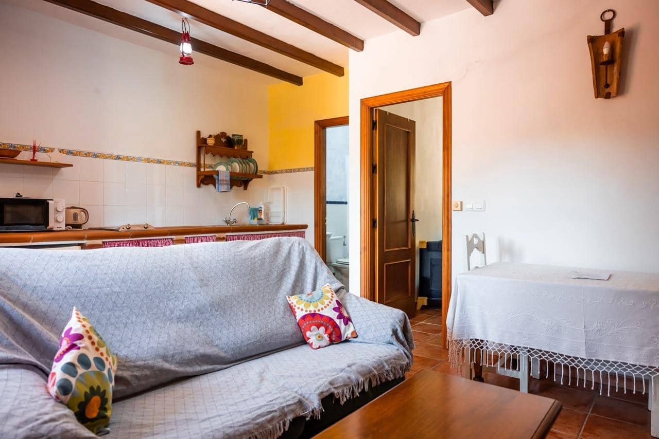 Finca/Casa Rural de 28 habitaciones en Montejaque en venta con piscina - 3.181.500 € (Ref: 10006360)