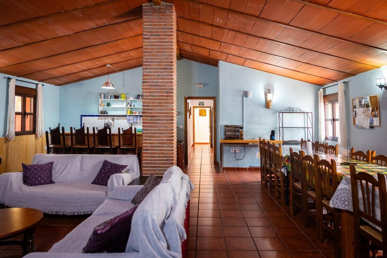 Finca/Casa Rural de 28 habitaciones en Montejaque en venta con piscina - 3.181.500 € (Ref: 10006360)