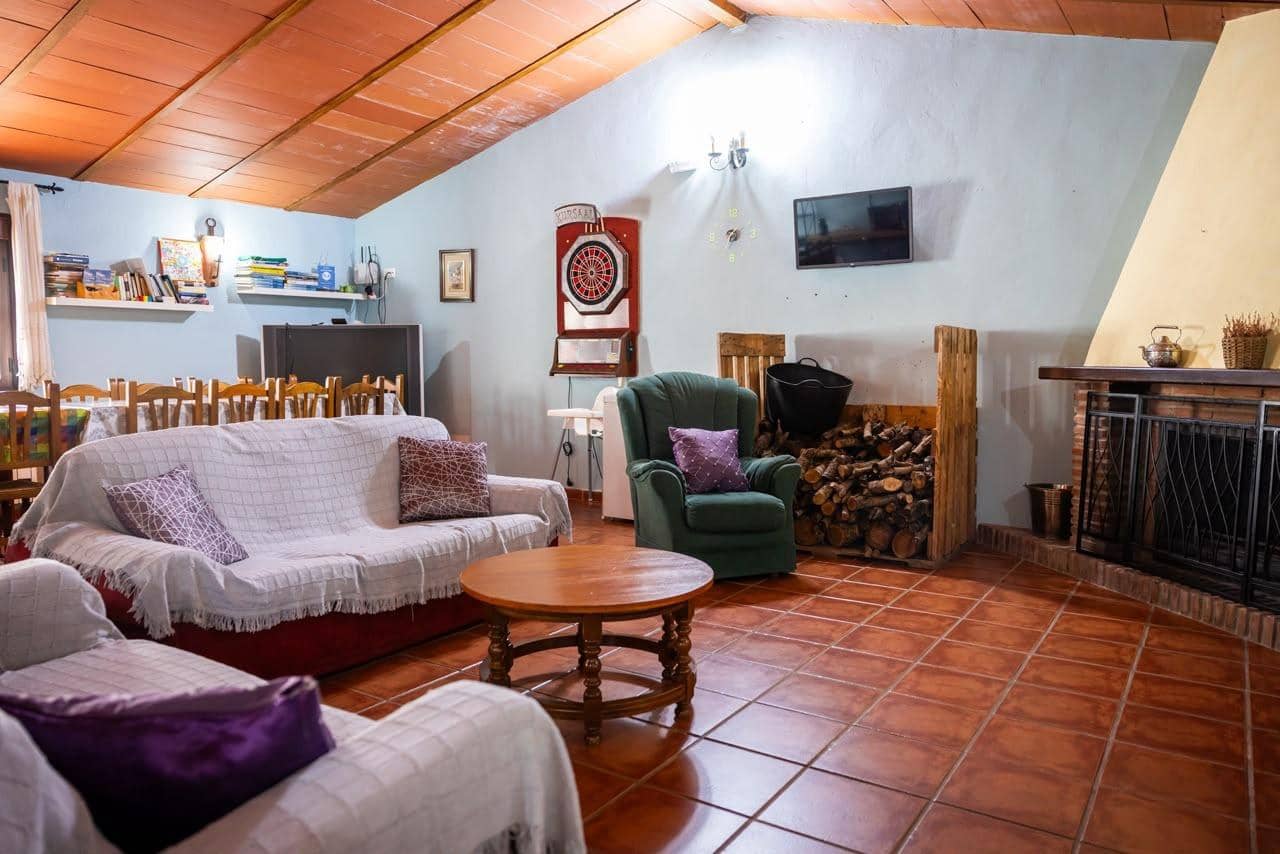 Finca/Casa Rural de 28 habitaciones en Montejaque en venta con piscina - 3.181.500 € (Ref: 10006360)