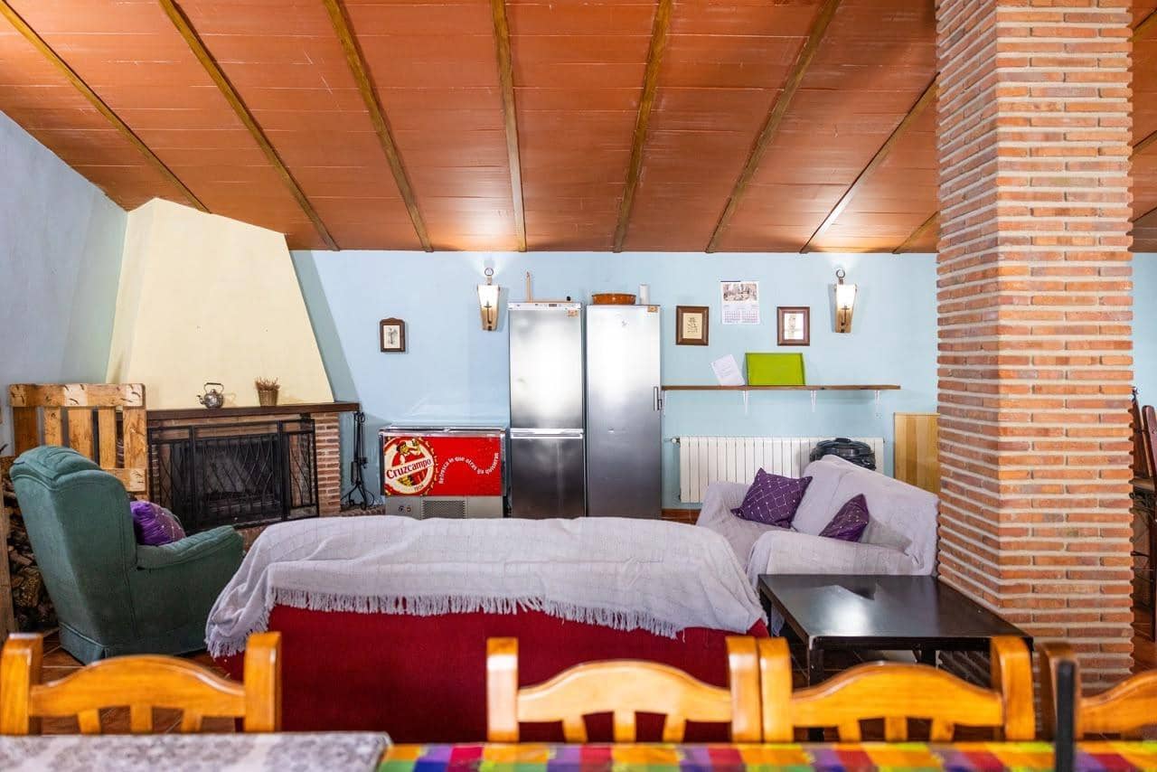 Finca/Casa Rural de 28 habitaciones en Montejaque en venta con piscina - 3.181.500 € (Ref: 10006360)