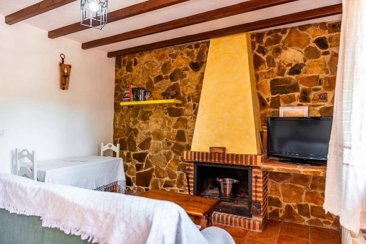 Finca/Casa Rural de 28 habitaciones en Montejaque en venta con piscina - 3.181.500 € (Ref: 10006360)