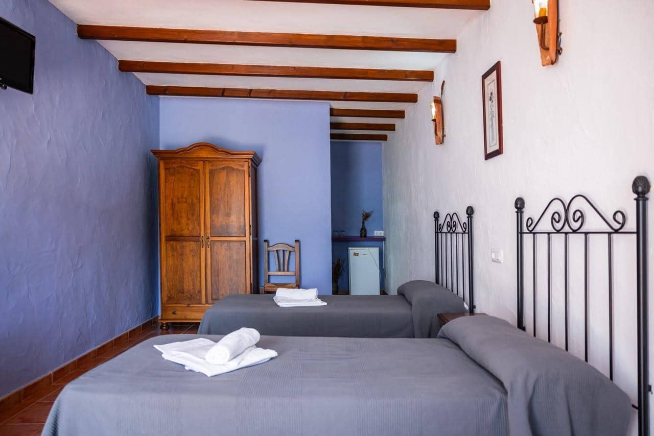 Finca/Casa Rural de 28 habitaciones en Montejaque en venta con piscina - 3.181.500 € (Ref: 10006360)