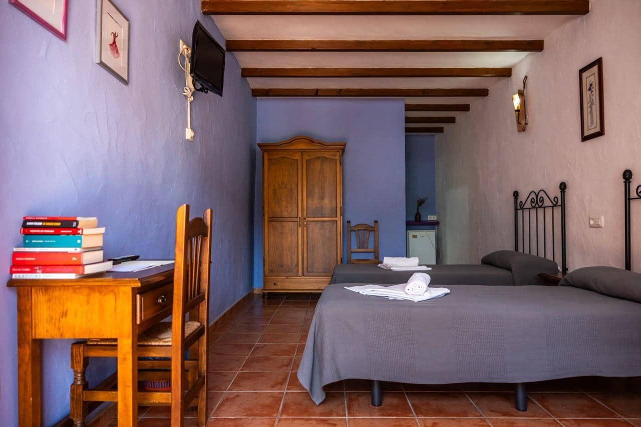 Finca/Casa Rural de 28 habitaciones en Montejaque en venta con piscina - 3.181.500 € (Ref: 10006360)